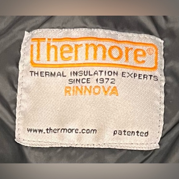 Gap Outdoor Edition Thermal Insulation Outerwear Vest black size S - Picture 6 of 6